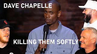 Dave Chappelle - Killin' Them Softly Pt. 1 REACTION!! | OFFICE BLOKES REACT!!