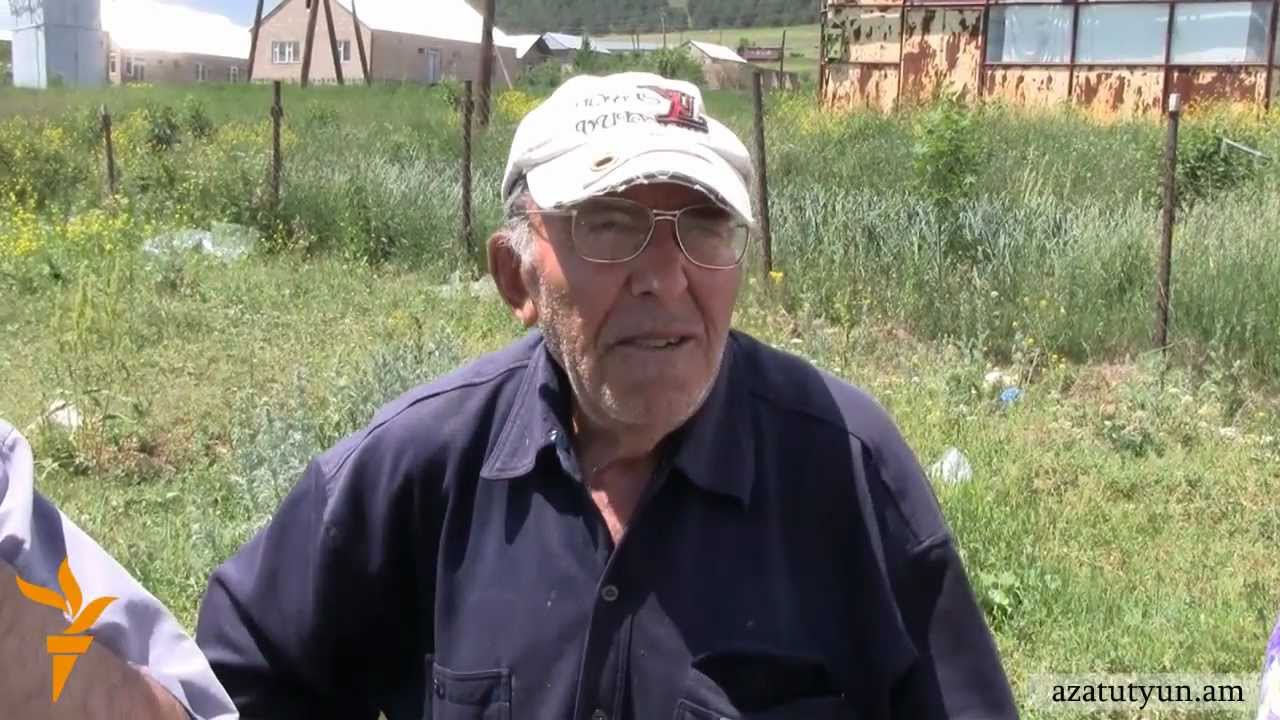 Ապարանցիների մեծ մասը արտերկրում են ապրուստ վաստակում