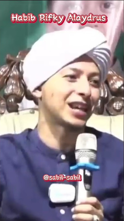 HABIB RIFKY ALAYDRUS #SHORTS