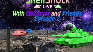 Friendship and Radars | Shellshock Episode 2