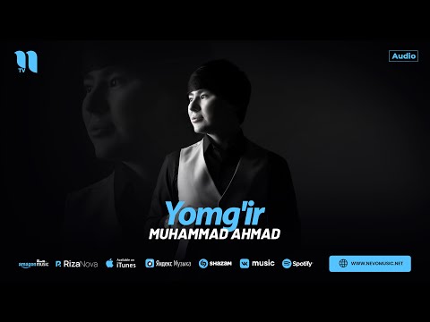 Muhammad Ahmad -