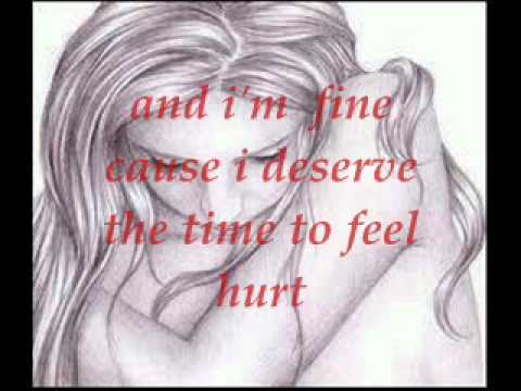 It Doesn't Hurt with lyrics
