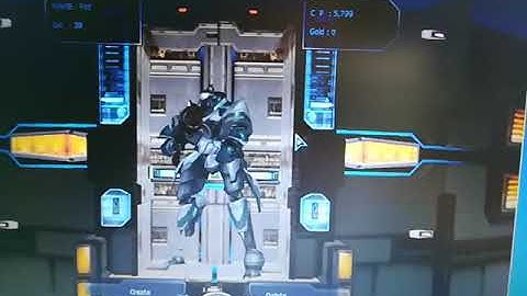 PLAYPARK RF ONLINE - ACCRETIA (CROSS CLASS)