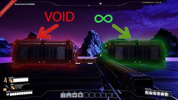 SATISFACTORY INFINITY & VOID CHEST IN UNDER 2 MINUTS USING CHEAT ENGINE