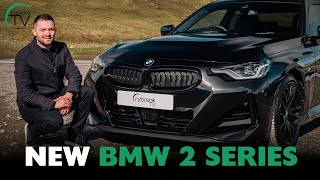 NEW 2022 BMW 2 Series Coupe | First Look (4K)