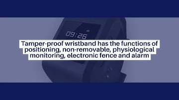 UbiTrack Positioning System For Your Home & Workplace