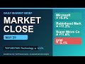 Market Close Recap — May 29 | MSFT, HOOD, SMCI