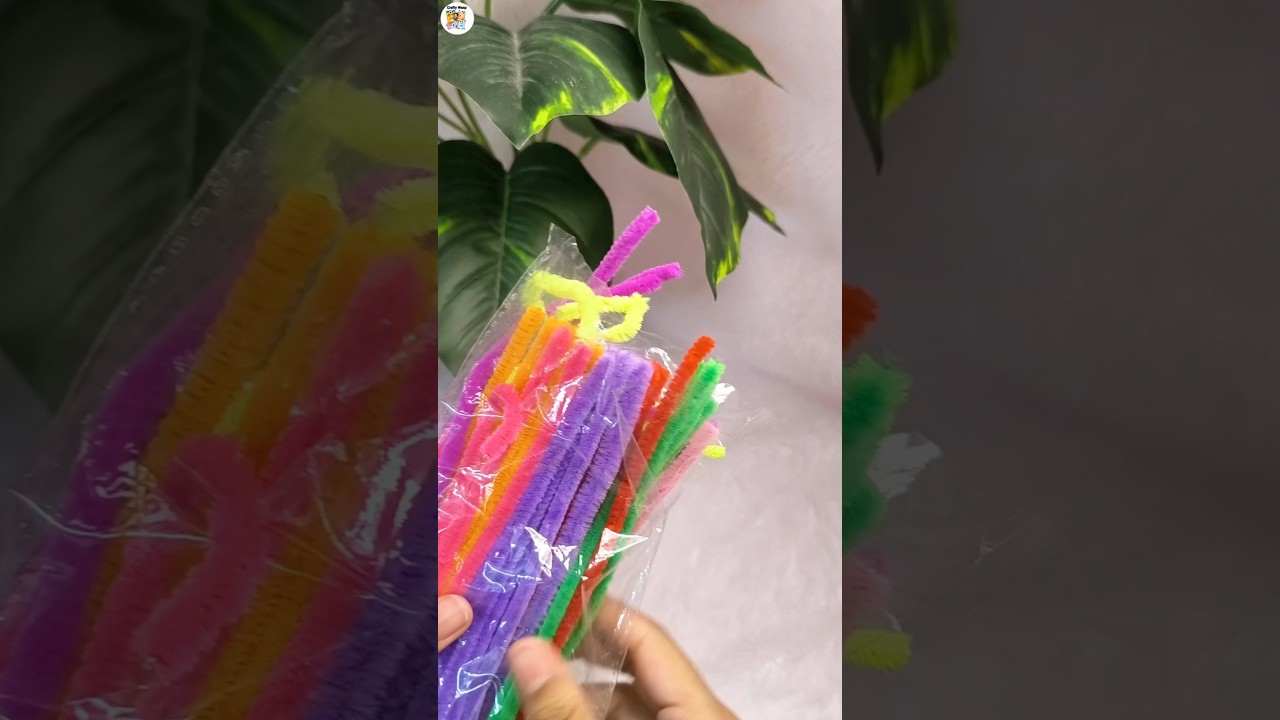 DIY Christmas Ornaments 😳Candy Cane 