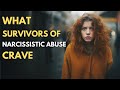 The Secret Dreams of Narcissistic Abuse Recovery Warriors