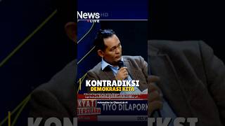 Kritik Demokrasi Liberal Indonesia #shorts #shortvideo