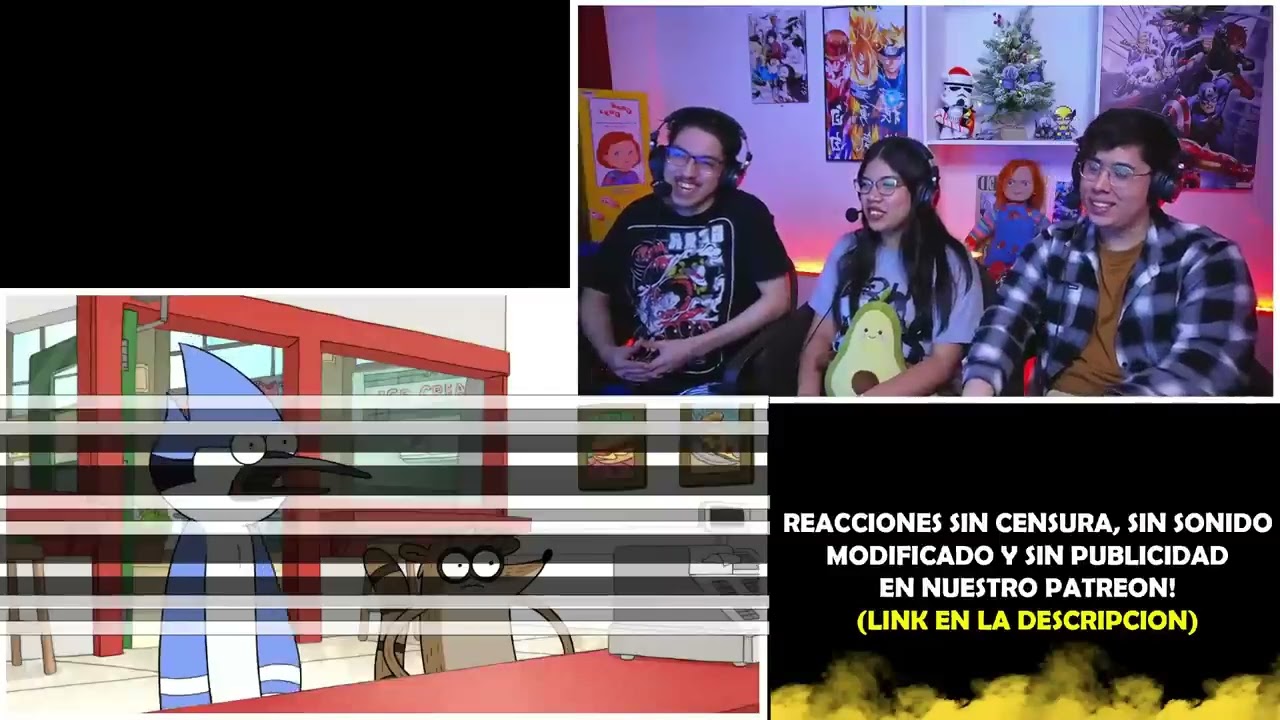 Te quede claro que subo esto Para que regrese un show mas chicos