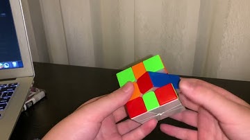 6.34 Official Square 1 World Record Reconstruction