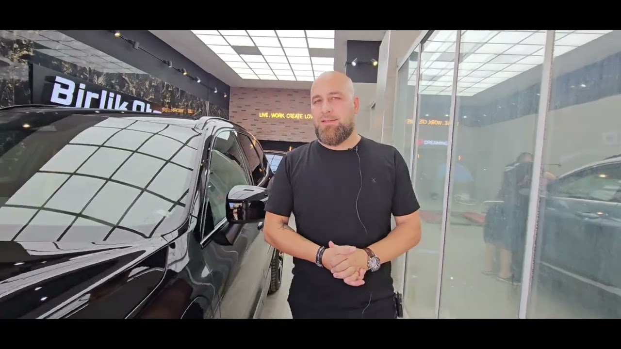 0KM 2024 Volvo XC60 Polestar // Stek PPF Boya Koruma Filmi, LLumar Cam Filmi, Elektrikli Yan Basamak