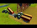 fs12 first game play farming simulator timelapse #fs12 #farmingsimulator16