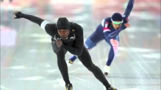 Physics in Speed Skating