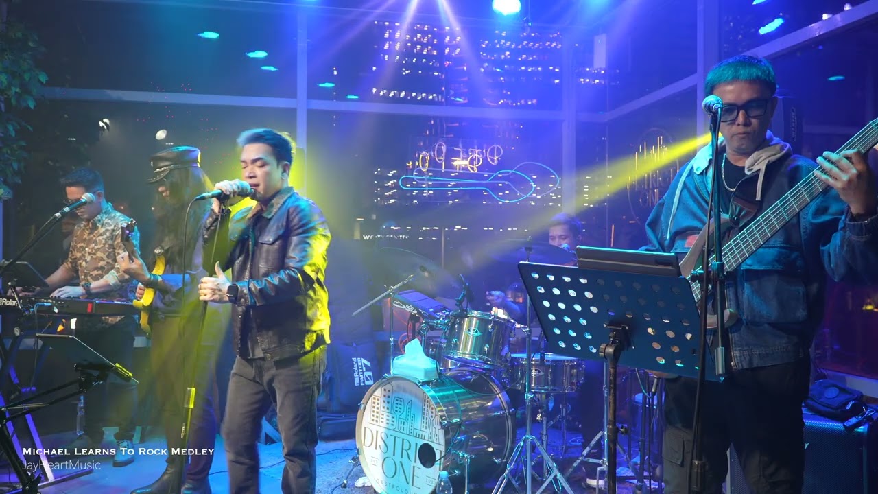 Michael Learns To Rock Medley - JayHeartMusic