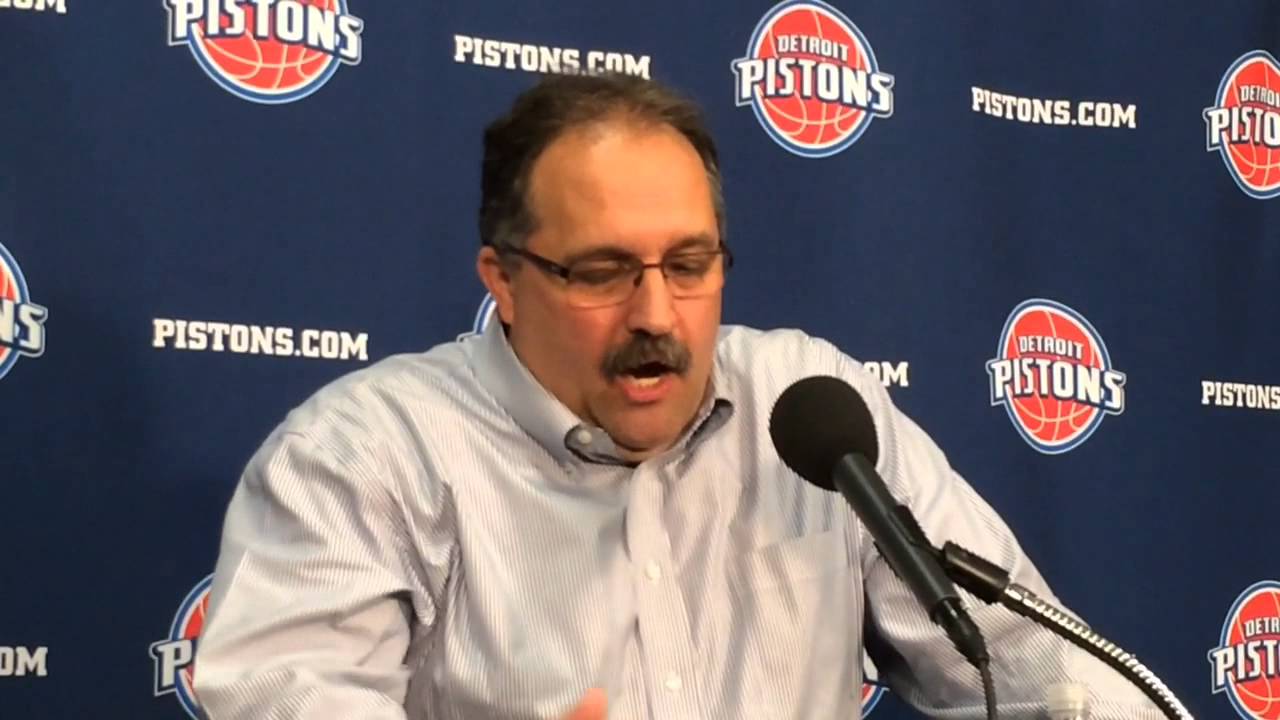 Detroit Pistons have beaten four teams holding playoff positions in last five games YouTube
