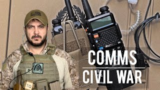 Comms for Modern Minuteman