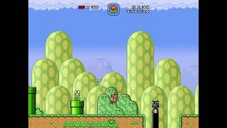 SMBX2 - Super Mario Bros. 85 - World 8