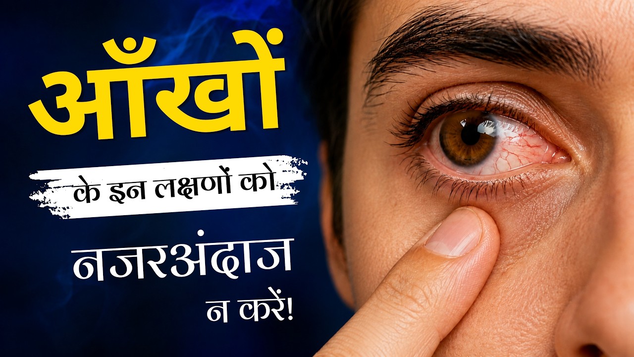 आँखों की अलग-अलग समस्याएँ | लक्षण, कारण, इलाज और Eye Care Tips | Mitra Eye Hospital