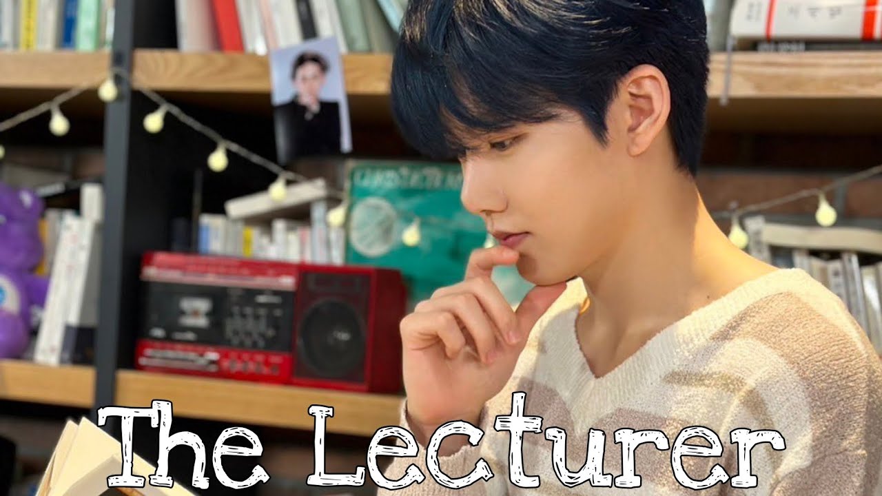 Ff Junkyu Treasure •𝑻𝒉𝒆 𝑳𝒆𝒄𝒕𝒖𝒓𝒆𝒓• OneShoot sub indo #junkyu #ffjunkyu #fftreasure #ffkpop