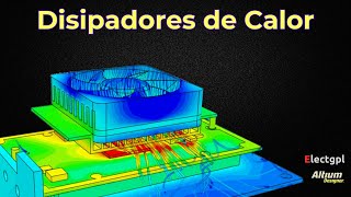 Modelado Térmico y Calculo de Disipadores | Thermal Pad y Paste | Sponsor Altium Designer