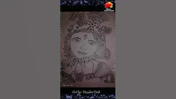 Nanda nandan Shri Krishna Status || Lord krishna Whatsaap Status|| Bajarangi Whatsaap Status || Art