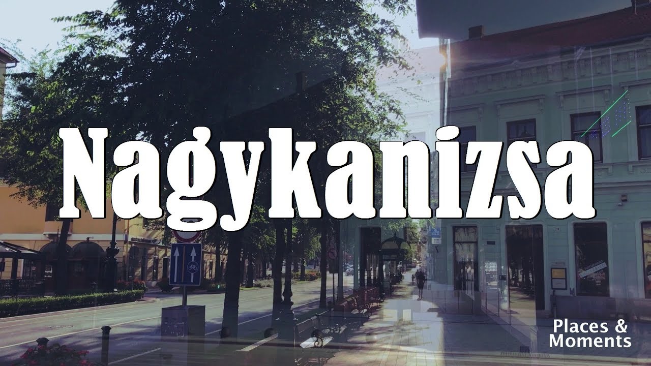 Hungary, Nagykanizsa #1
