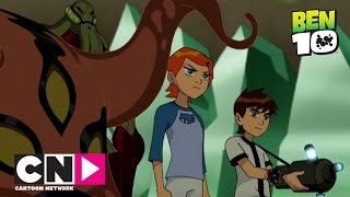 Secretul Omnitrixului | Filme cu Ben 10 | Cartoon Network