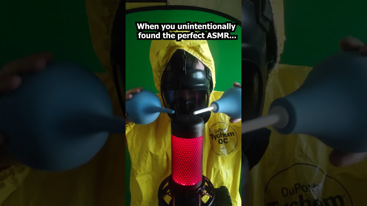 ASMR by Jesse Pinkman 