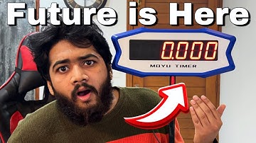 MoYu Ai Timer & MoYu Tournament Display 🤩