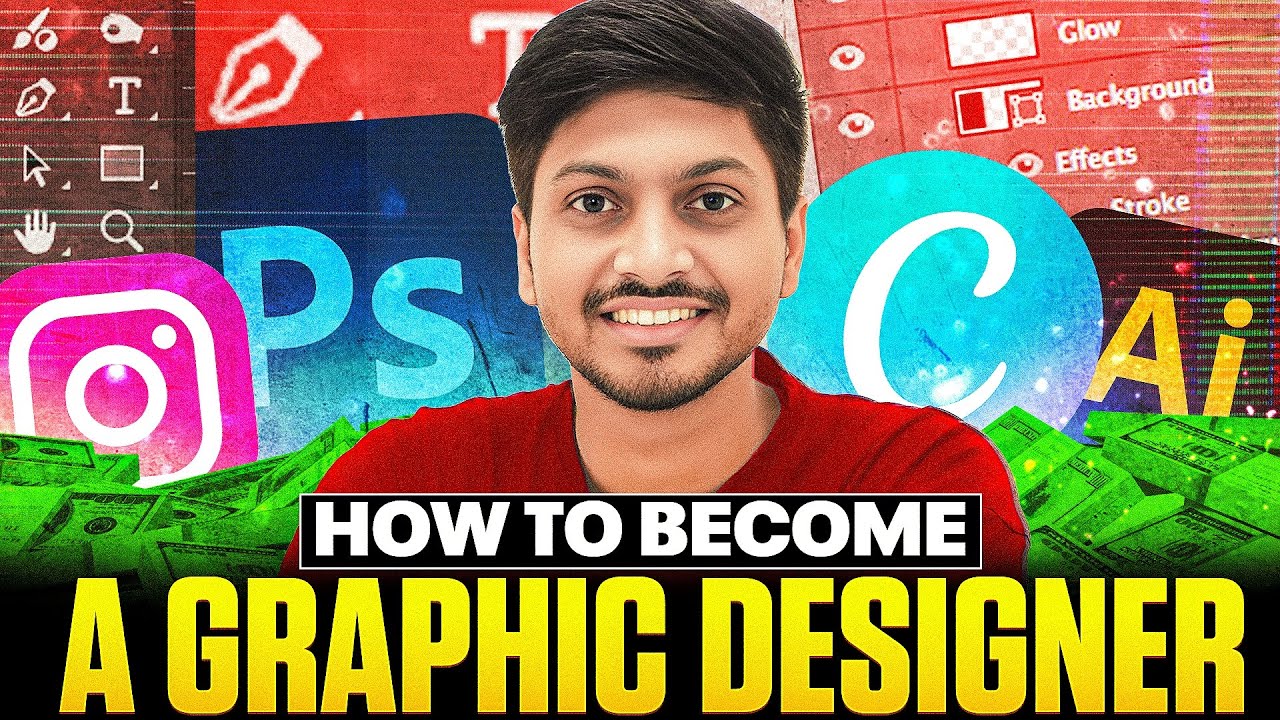 How to Become a Graphic Designer in 2026 (Beginner Roadmap) - YouTube