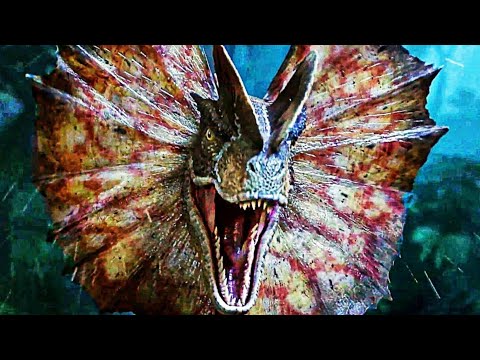 Видео: Jurassic Park: Survival | Анонсирующий трейлер | 4К, 2024