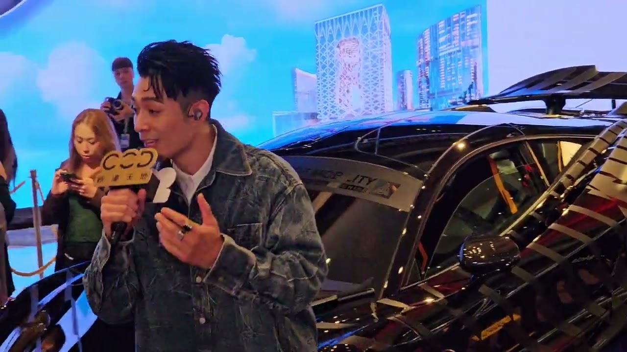 周柏豪《最好不過》 COD新濠天地 2024.8.11