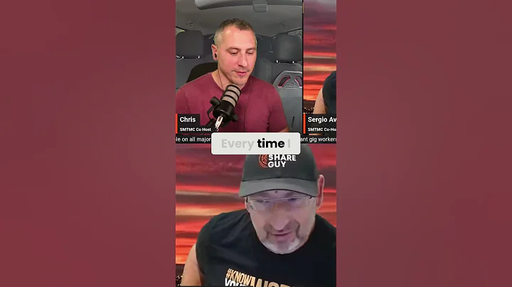 Uber's Algorithm - Why I Reject Rides