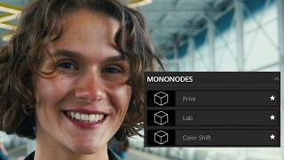 New Film Emulation OFX for DaVinci Resolve – Look / Lab / Print
