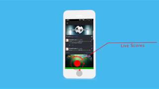 FC Barcelona Vs Real Madrid CF app screenshot 3