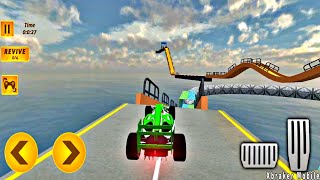 Formula Car GT Racing Stunts - Impossible Stunt Tracks - Best Android Gameplay FHD screenshot 5