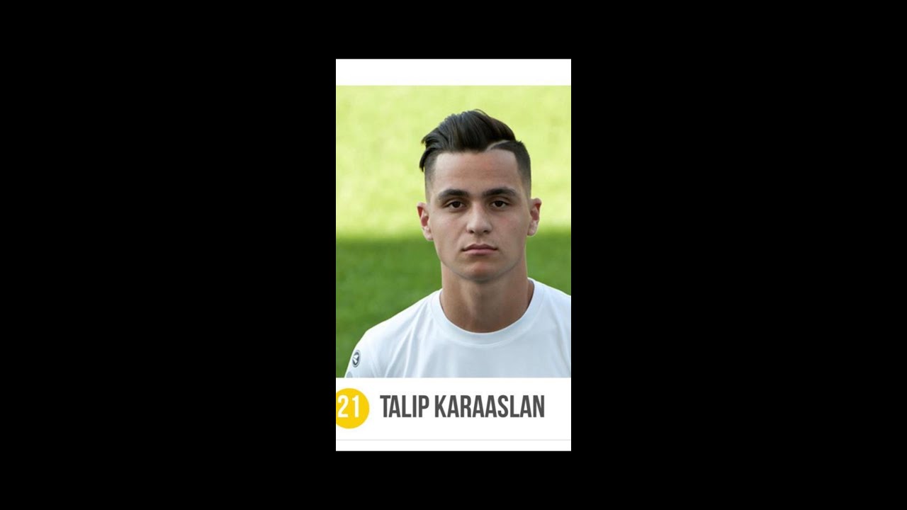Talip Karaaslan - Season 19/20 Highlights - SCR Altach Amateure & FC Balzers
