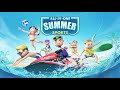 Allinone summer sports vrpromo movie clip