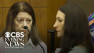 Details as Lindsay Clancy s mom and sister take the stand