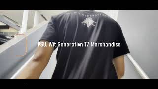 NVO X fufu555555 - PSU.Wit Gen 17 Merch: "E X P L O S I B I L I T Y" Edition TEASER