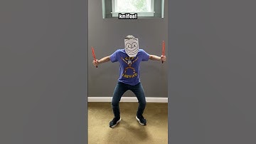 Swords I Made As a Kid!