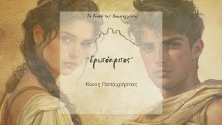 Νίκος Παπαχρήστος - Ερωτόκριτος (A.I. Official Music Video by Castles of Dreams)