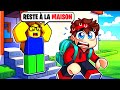 ROBLOX NE SÉCHEZ PAS LES COURS…
