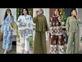 Simple and Elegant Casual Dresses Design Latest Fashion Trend!