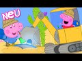 Peppa-Wutz-Geschichten | Die Polizeiauto-Suche | Videos für Kinder