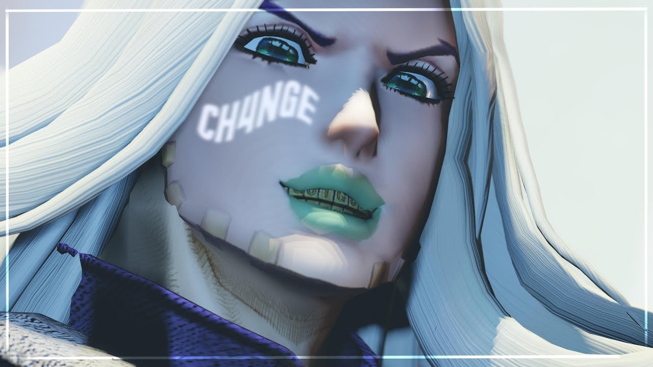 【﻿JOJO MMD】CH4NGE 【JOBROS】
