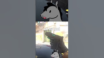 We can finally inspect the Zeus in CS2