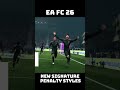 Son Heung-min Penalty Goal ⚽ | EA SPORTS FC 26 | 손흥민 페널티 골